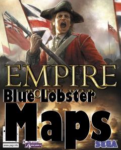 Box art for Blue Lobster Maps