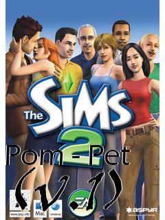 Box art for Pom - Pet (v.1)