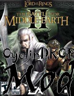 Box art for CyclinDKCP Mod