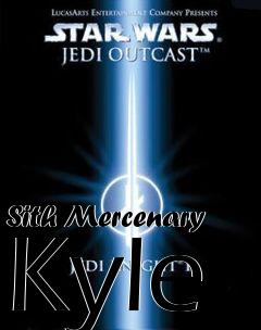 Box art for Sith Mercenary Kyle