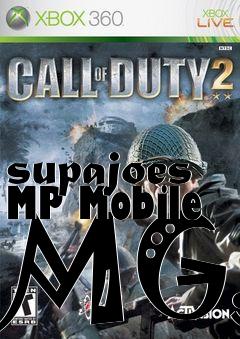 Box art for supajoes MP Mobile MGs