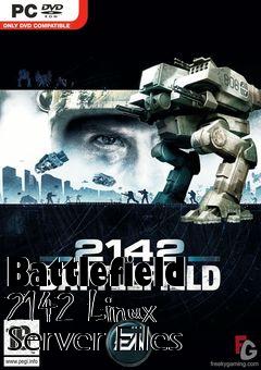 Box art for Battlefield 2142 Linux Server Files