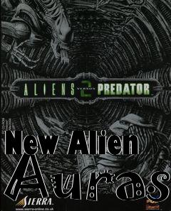 Box art for New Alien Auras