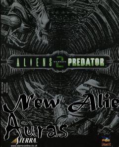 Box art for New Alien Auras