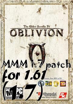 Box art for MMM 1.7 patch for 1.61 (1.7)