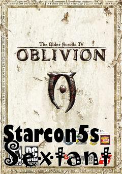 Box art for Starcon5s Sextant