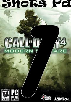 Box art for CoD WaW Panoramic Shots Pack 1