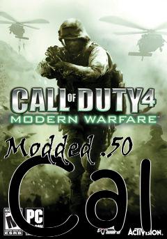 Box art for Modded .50 Cal