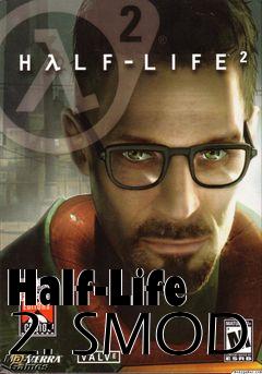 Box art for Half-Life 2: SMOD