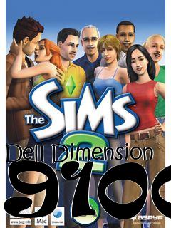 Box art for Dell Dimension 9100