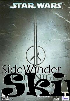 Box art for SideWinder Skin