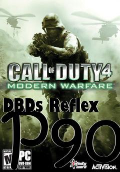 Box art for DBDs Reflex P90