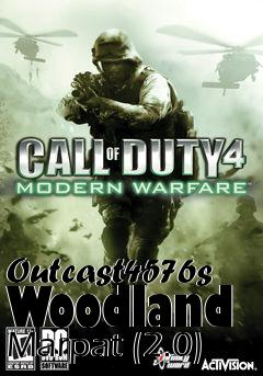 Box art for Outcast4576s Woodland Marpat (2.0)