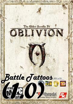 Box art for Battle Tattoos (1.0)