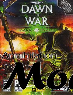 Box art for Annihilation Mod