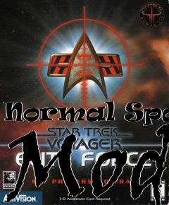 Box art for Normal Space Mod