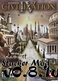 Box art for Specialist Stacker Mod v0.8.1w