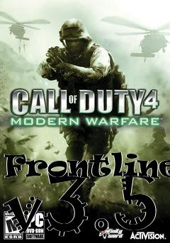 Box art for Frontlines v3.5