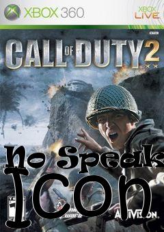 Box art for No Speaker Icon