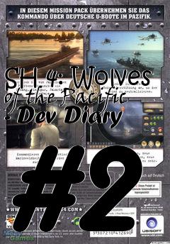 Box art for SH 4: Wolves of the Pacific - Dev Diary #2