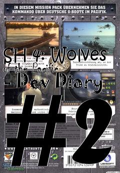 Box art for SH 4: Wolves of the Pacific - Dev Diary #2