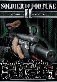 Box art for Goats Urban Shotty