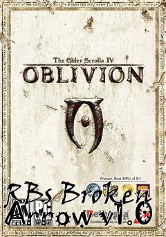 Box art for RBs Broken Arrow v1.0