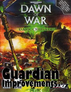 Box art for Guardian Improvements.