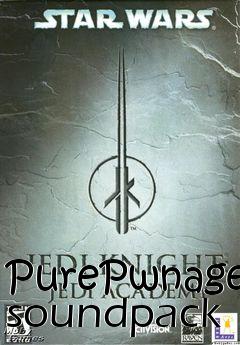 Box art for PurePwnage soundpack