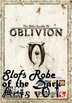 Box art for Slofs Robe of the Dark Arts v0.1