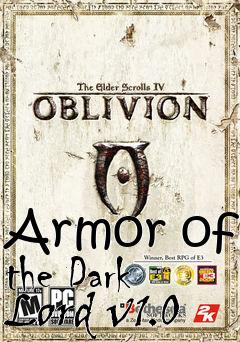 Box art for Armor of the Dark Lord v1.0
