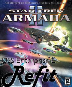 Box art for USS Enterprise-E Refit