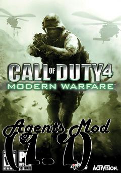 Box art for Agents Mod (1.1)