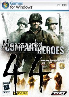 Box art for Normandy 44