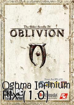 Box art for Oghma Infinium Fix (1.0)