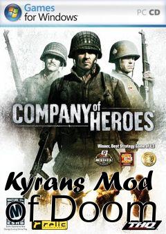 Box art for Kyrans Mod of Doom