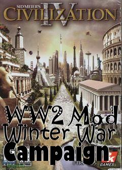 Box art for WW2 Mod - Winter War Campaign