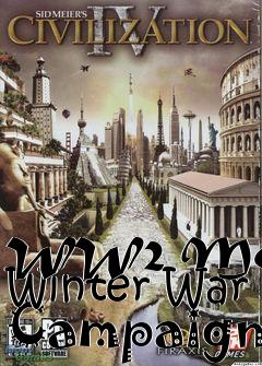 Box art for WW2 Mod - Winter War Campaign