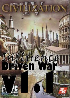 Box art for Influence Driven War v1.1