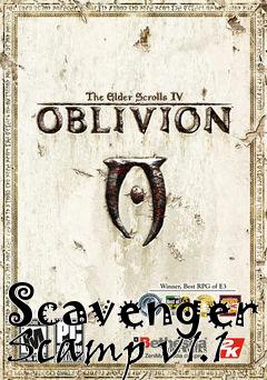 Box art for Scavenger Scamp v1.1