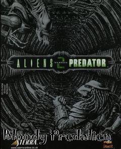 Box art for Bloody Predalien