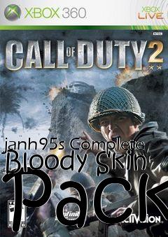 Box art for janh95s Complete Bloody Skin Pack