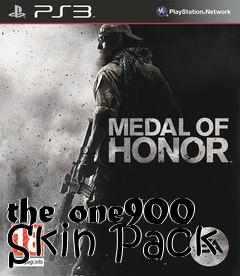 Box art for the one900 Skin Pack