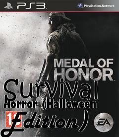 Box art for Survival Horror (Halloween Edition)