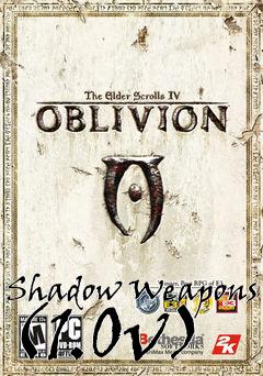 Box art for Shadow Weapons (1.0v)