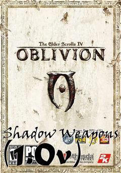 Box art for Shadow Weapons (1.0v)