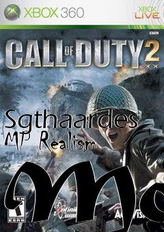 Box art for Sgthaardes MP Realism Mod