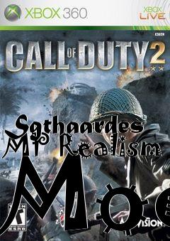 Box art for Sgthaardes MP Realism Mod