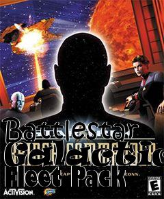 Box art for Battlestar Galactica Fleet Pack