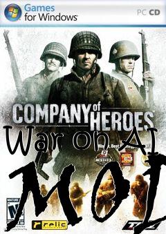 Box art for War on AI MOD